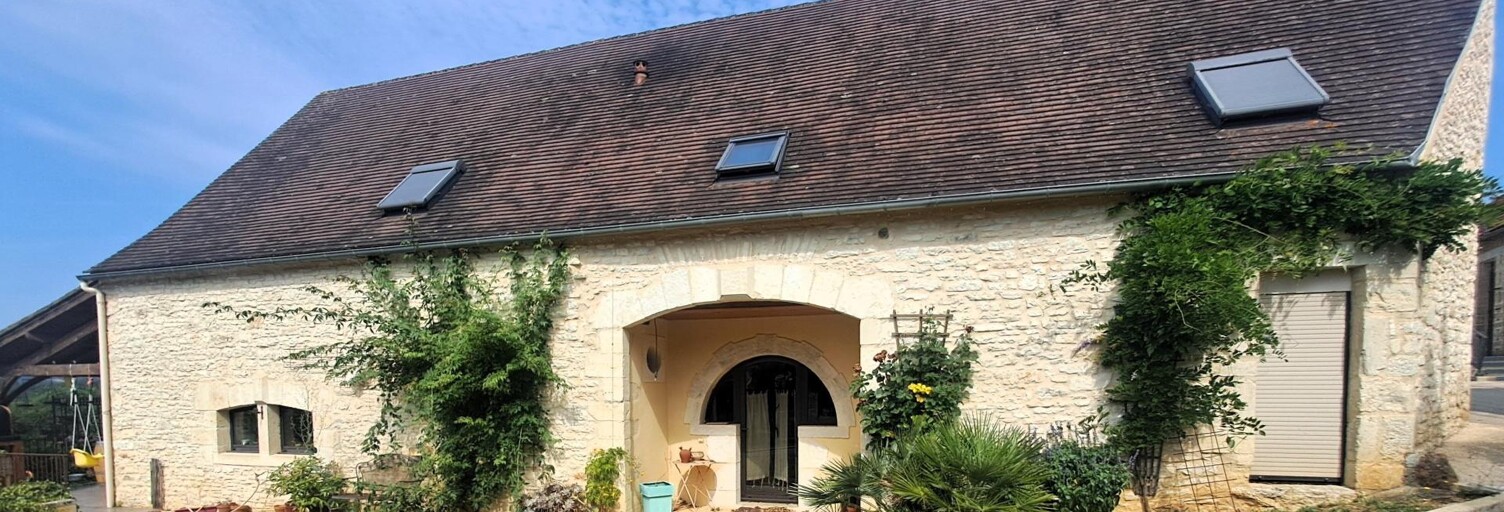 Maison 6 Pièces 173 m² à vendre à Florimont-Gaumier (24250)