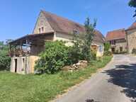 Superbe maison en pierre, rénovée, prestations de qualité, très belle vue et double garage. Dans un petit village à 5 minutes des commerces et services. — photo 4