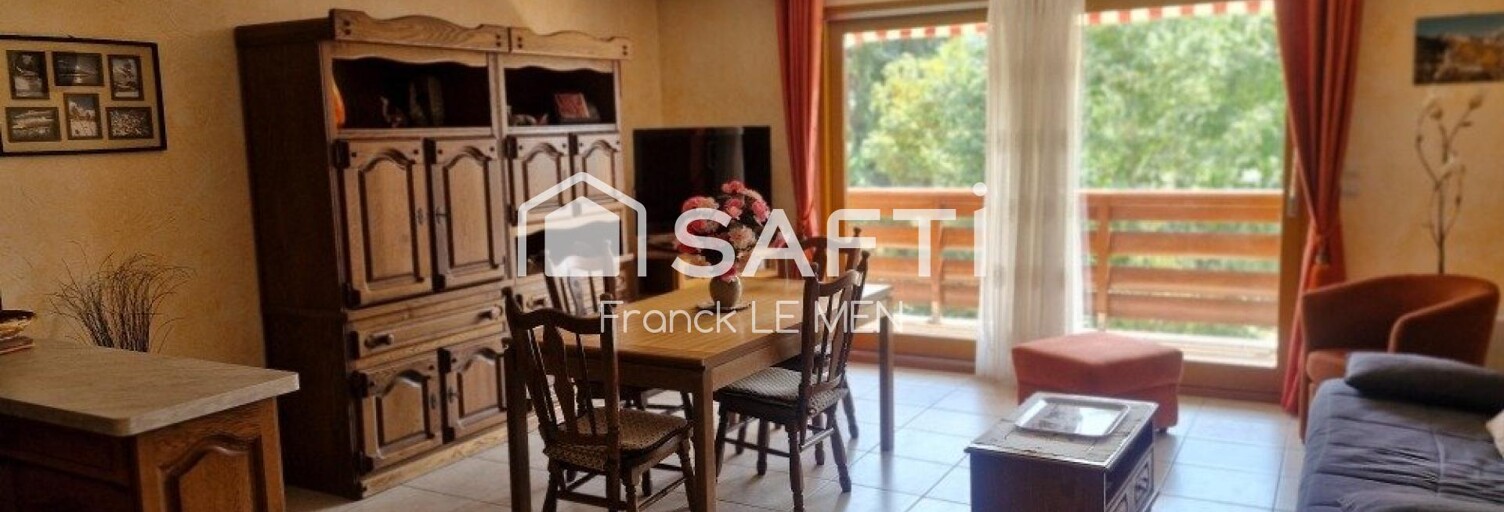 Appartement 3 Pièces 64 m² à vendre à Embrun (05200)