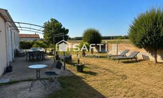 Maison 5 Pièces 94 m² à vendre à Sainte-Gemme (17250)