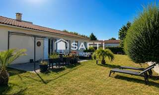 Maison 5 Pièces 94 m² à vendre à Sainte-Gemme (17250)