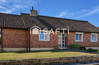 Maison 4 pièces 232900 €