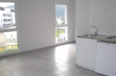 STUDIO - ST MARTIN D HERES — photo du bien