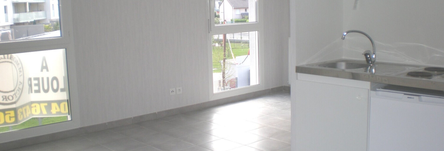 Appartement 1 Pièce 33 m² à louer à Saint-Martin-d'Hères (38400)