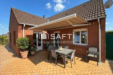 Maison 4 pièces 254000 €