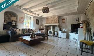 Maison 5 Pièces 165 m² à vendre à Saint-Martin-Petit (47180)