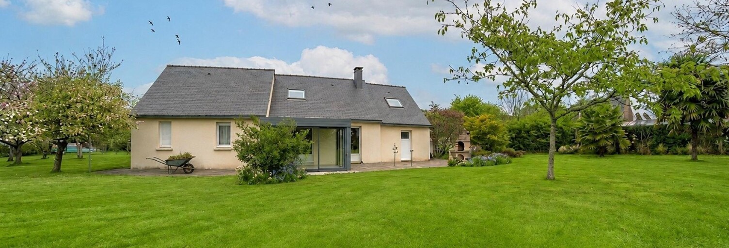 Maison 6 Pièces 111 m² à vendre à Brech (56400)