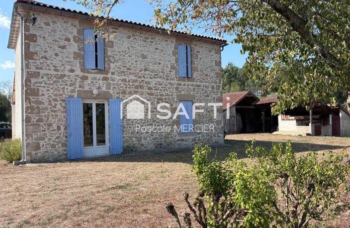 A vos projets: propriété rare dans un très bel environnement du Sud Gironde — photo 2