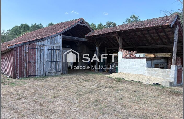 A vos projets: propriété rare dans un très bel environnement du Sud Gironde — photo 4