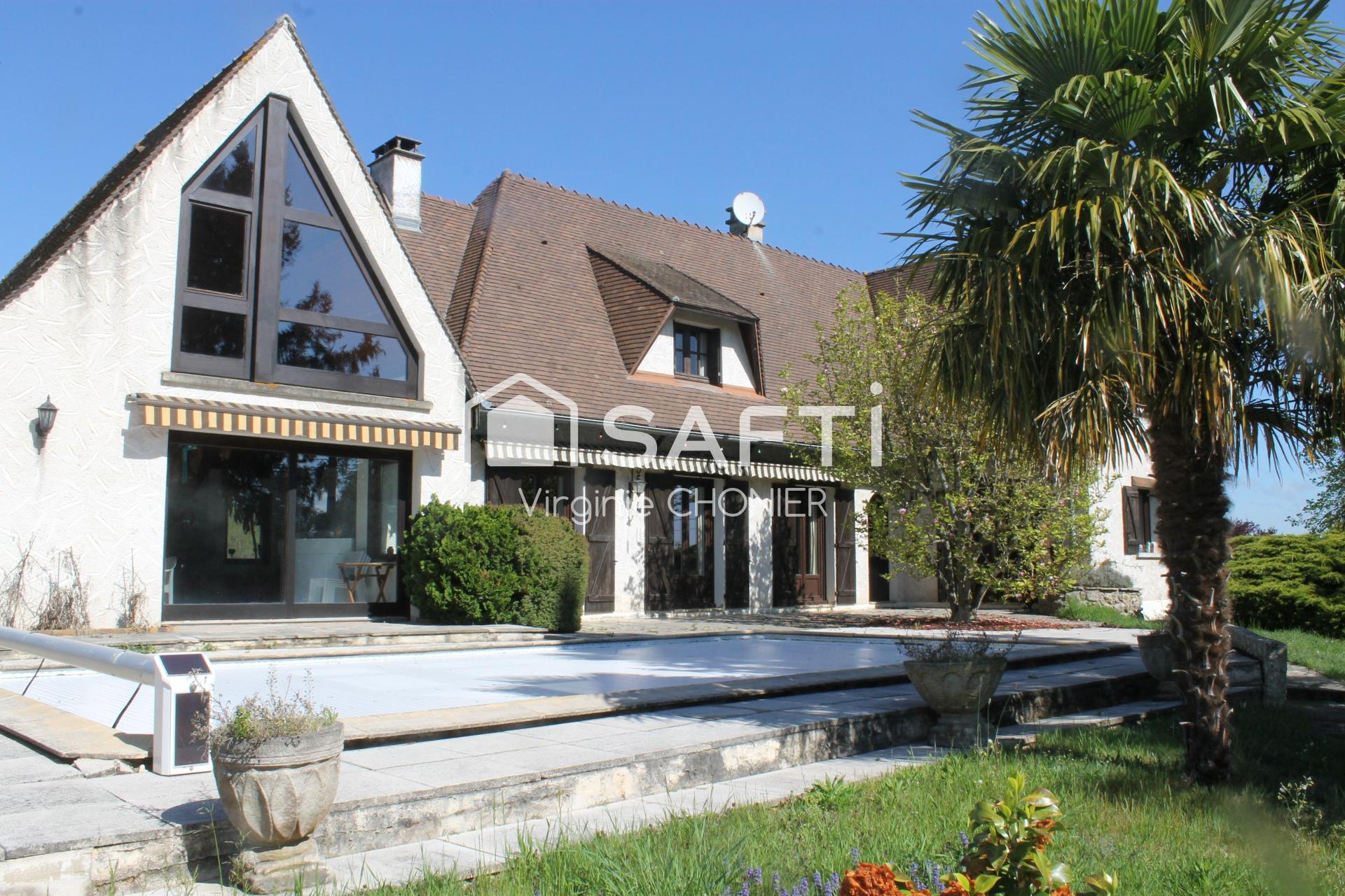Agence immobilière de SAFTI
