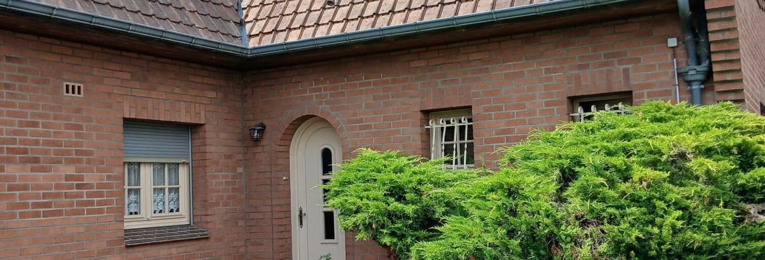 Maison 8 Pièces 165 m² à vendre à Leforest (62790)