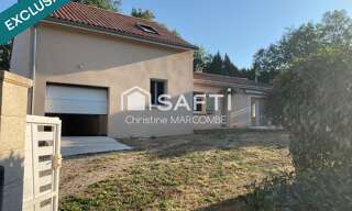 Maison 6 Pièces 117 m² à vendre à Génis (24160)