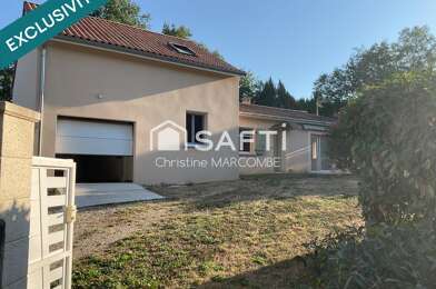 Maison 6 pièces 160000 €
