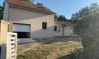 Maison 6 Pièces 117 m² à vendre à Génis (24160)