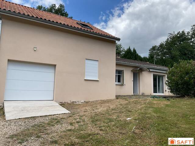 maison familiale, charme de la campagne — photo du bien