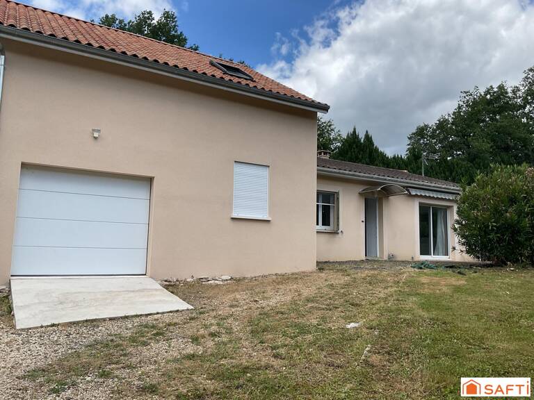 maison familiale, charme de la campagne — photo 1