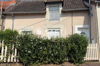 Maison 2 pièces 80900 €