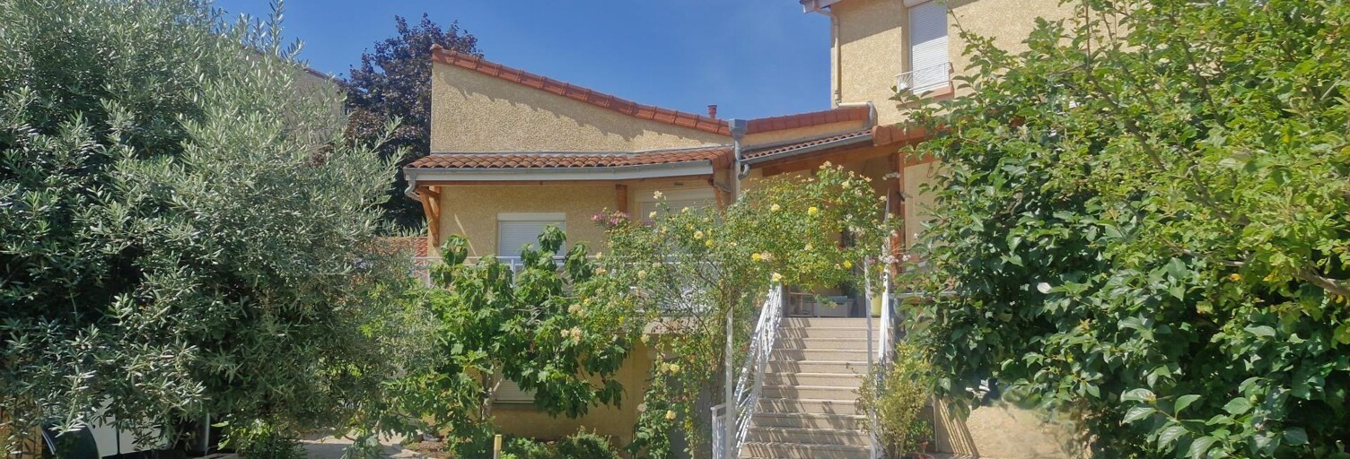 Maison 7 Pièces 178 m² à vendre à Clermont-Ferrand (63000)