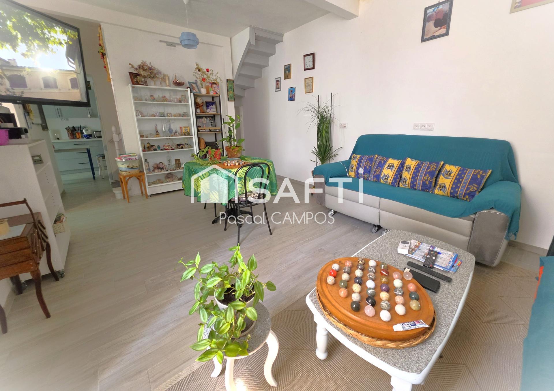 Agence immobilière de SAFTI