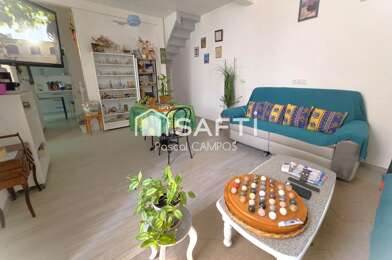 Maison 3 pièces 186500 €