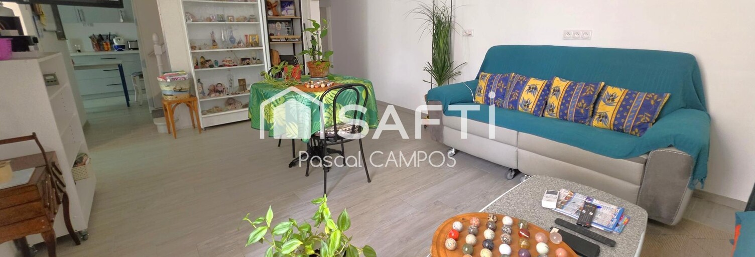 Maison 3 Pièces 73 m² à vendre à Limoux (11300)