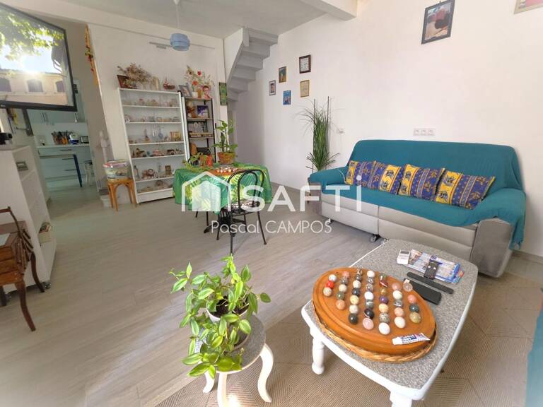 Maison t3 de 73m² sur une parcelle de 215m² — photo 1