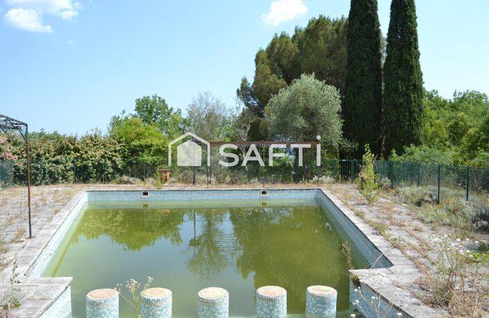 8 gîtes, Mazet, Atelier, Grange, d'environ 696 m2 sur terrain de 2 h — photo 3