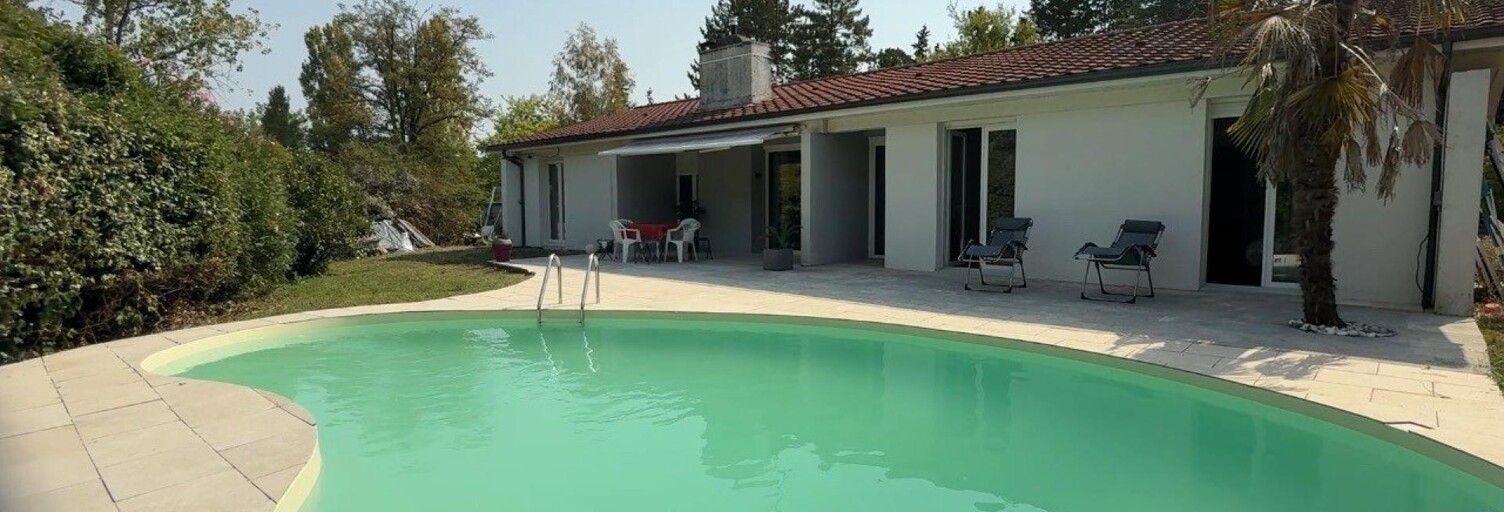 Maison 5 Pièces 153 m² à vendre à Villeneuve-sur-Lot (47300)