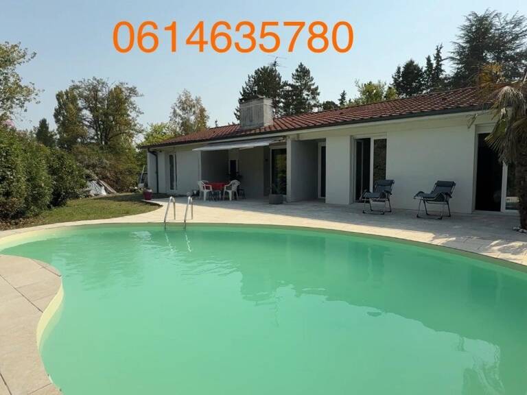 Belle villa avec piscine — photo 1