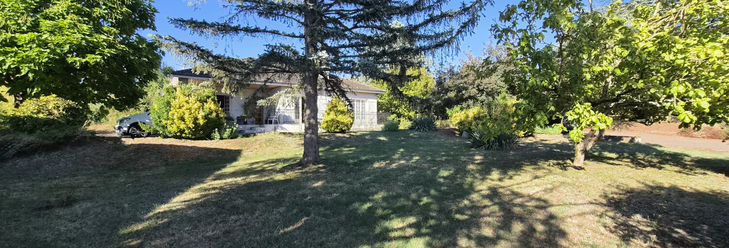 Maison 5 Pièces 125 m² à vendre à Hières-sur-Amby (38118)
