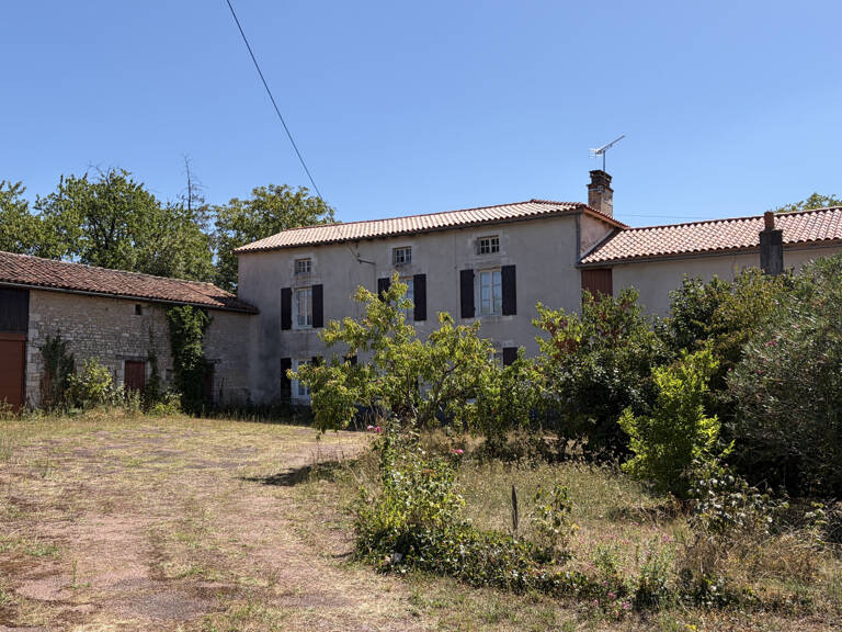 ? Ancien corps de ferme à rénover   Beau potentiel et nombre — photo 1