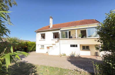 MAISON INDEPENDANTE  AVEC 3 CHAMBRES SUR SOUS SOL TOTAL + CO — photo du bien