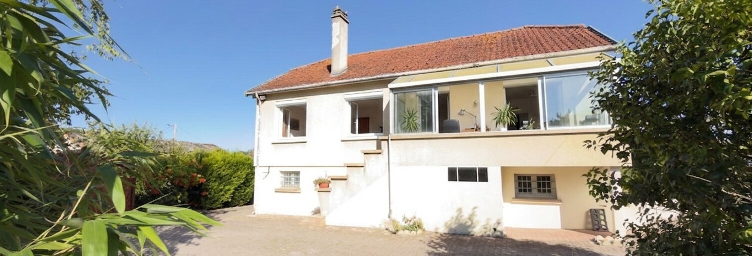 Maison 4 Pièces 74 m² à vendre à Sainte-Maure (10150)
