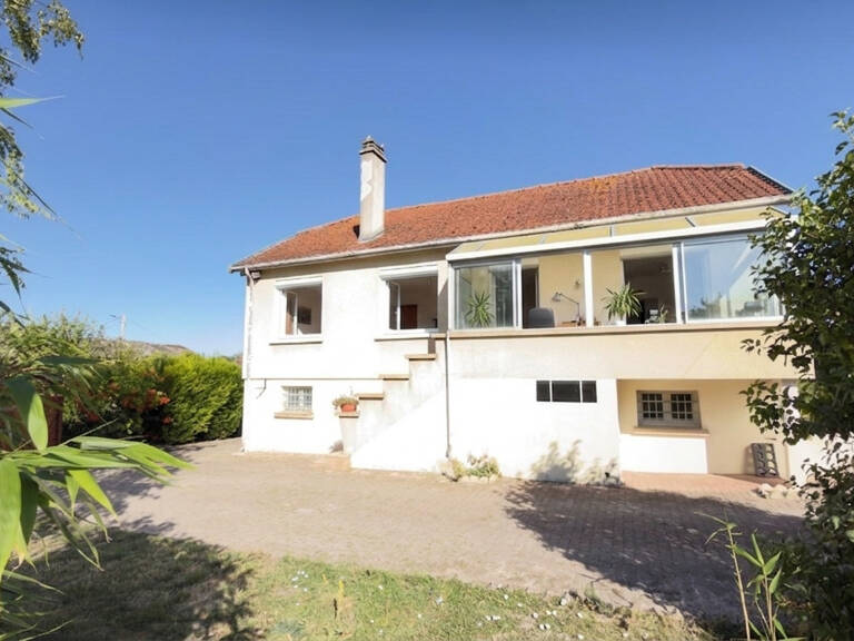 MAISON INDEPENDANTE  AVEC 3 CHAMBRES SUR SOUS SOL TOTAL + CO — photo 1