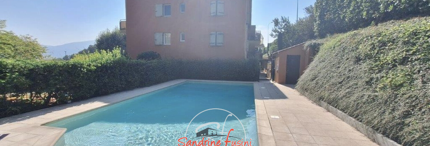 Appartement 3 Pièces 50 m² à vendre à Gattières (06510)