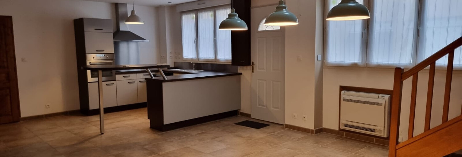 Appartement 4 Pièces 96 m² à louer à Saint-Pierre-d'Albigny (73250)