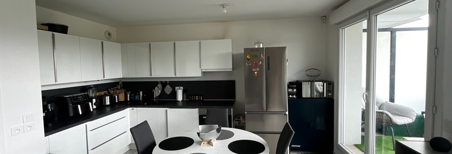 Appartement 3 Pièces 68 m² à vendre à Annemasse (74100)