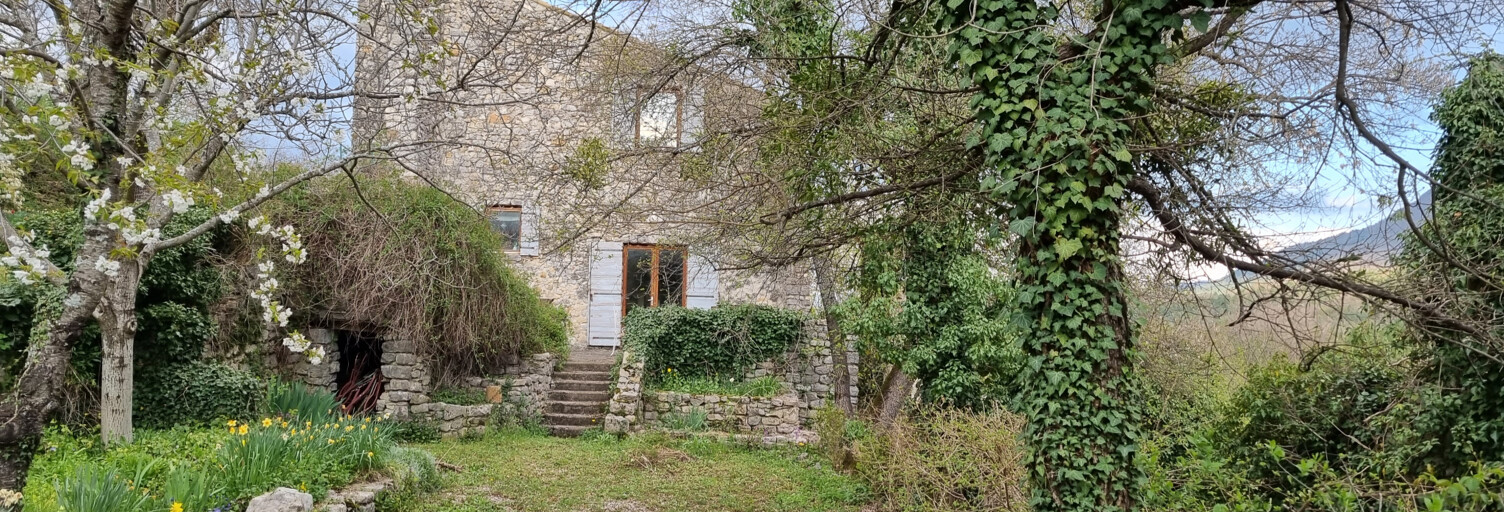 Maison 8 Pièces 241 m² à vendre à Sisteron (04200)