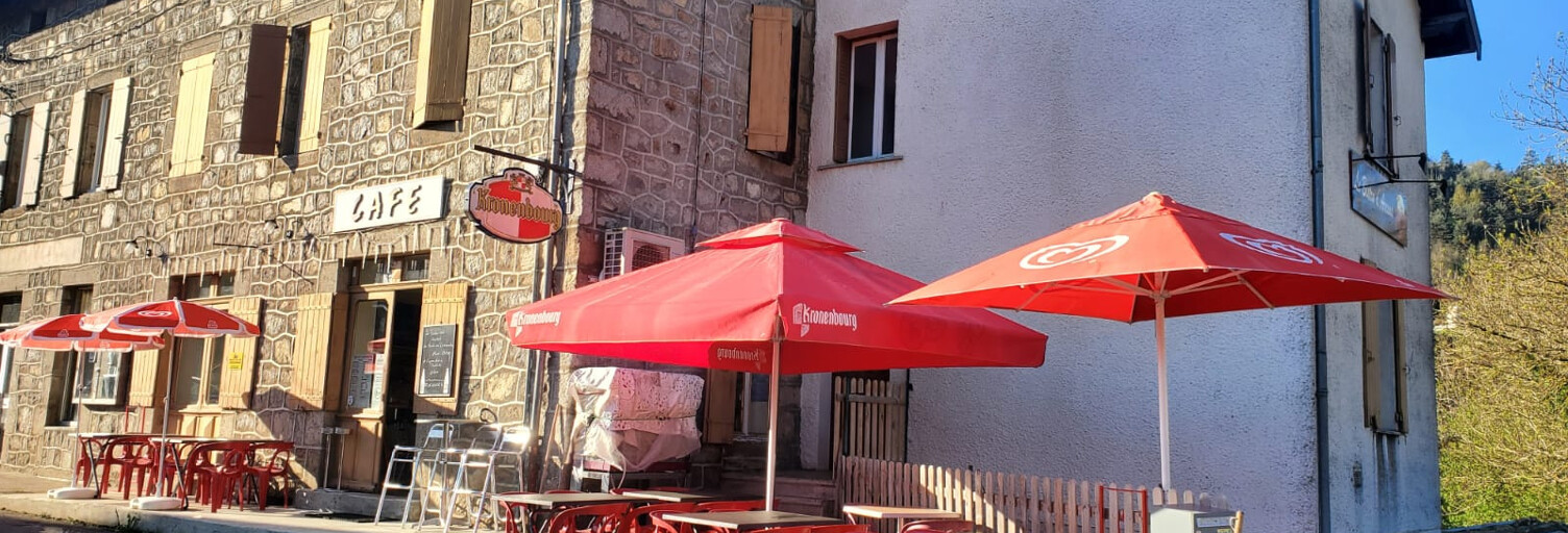 Commerce  281 m² à vendre à Arcens (07310)
