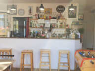 À vendre à Arcens (Ardèche) — Murs et fonds de commerce : bar, restaurant, chambres d'hôtes — photo 4
