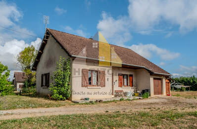 Maison de plain-pied aux portes de Lons-le-Saunier et de Ble — photo du bien
