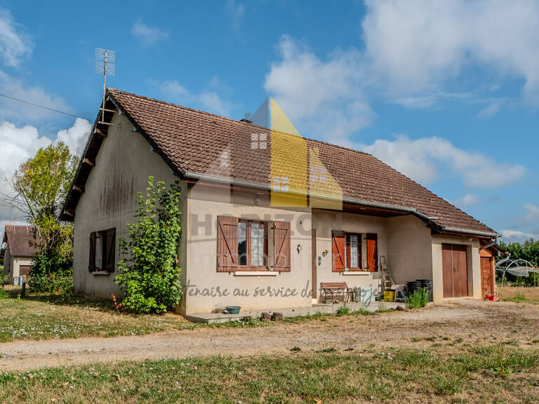 Maison de plain-pied aux portes de Lons-le-Saunier et de Ble — photo 1