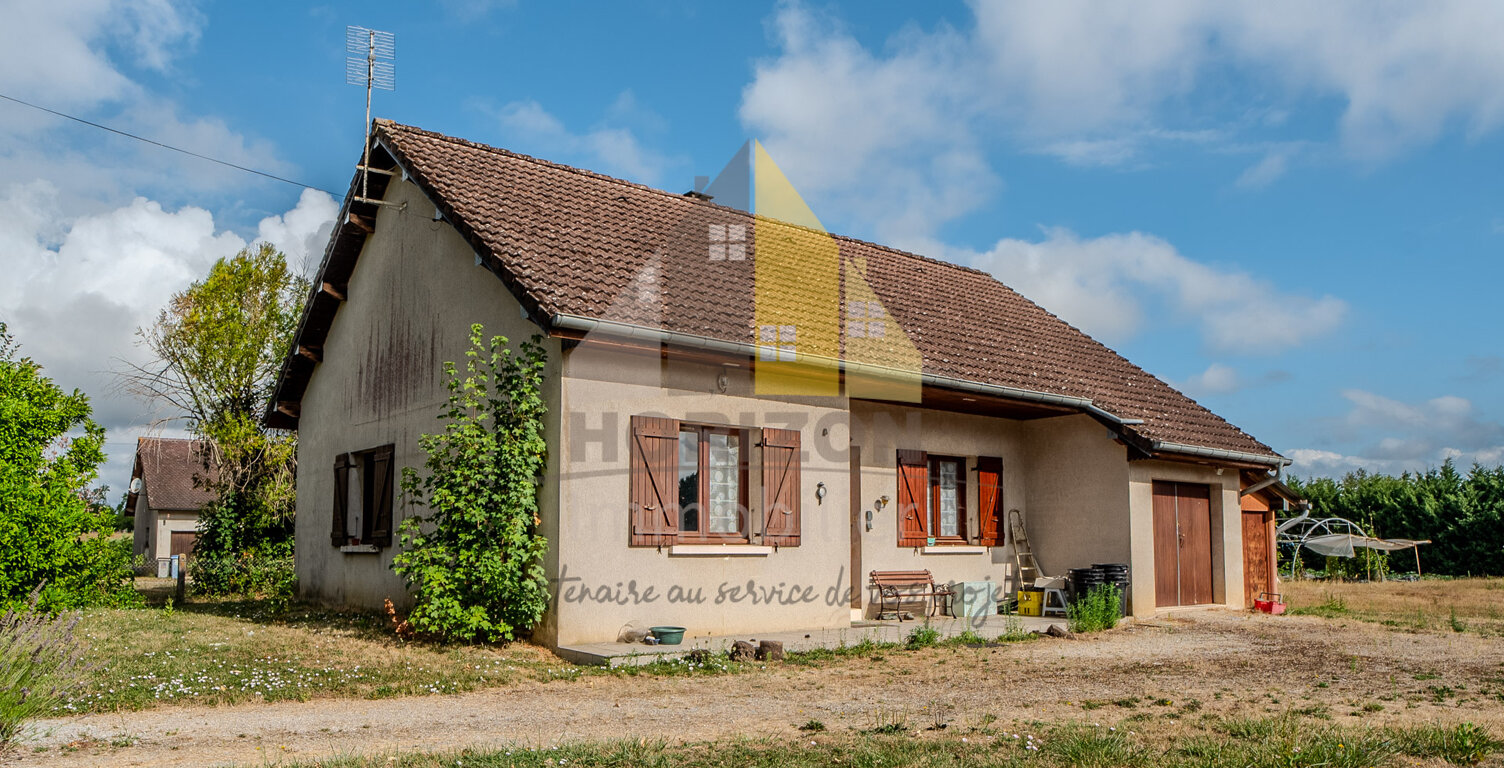 Maison de plain-pied aux portes de Lons-le-Saunier et de Ble — photo 1