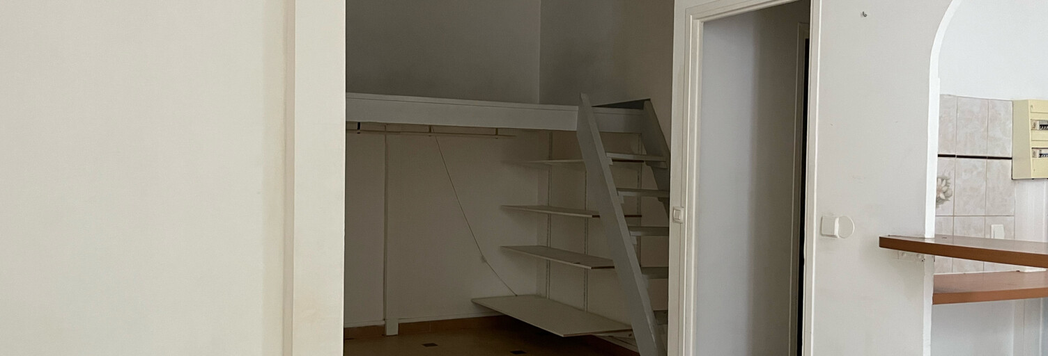Appartement 1 Pièce 31 m² à louer à Marseille 8 (13008)