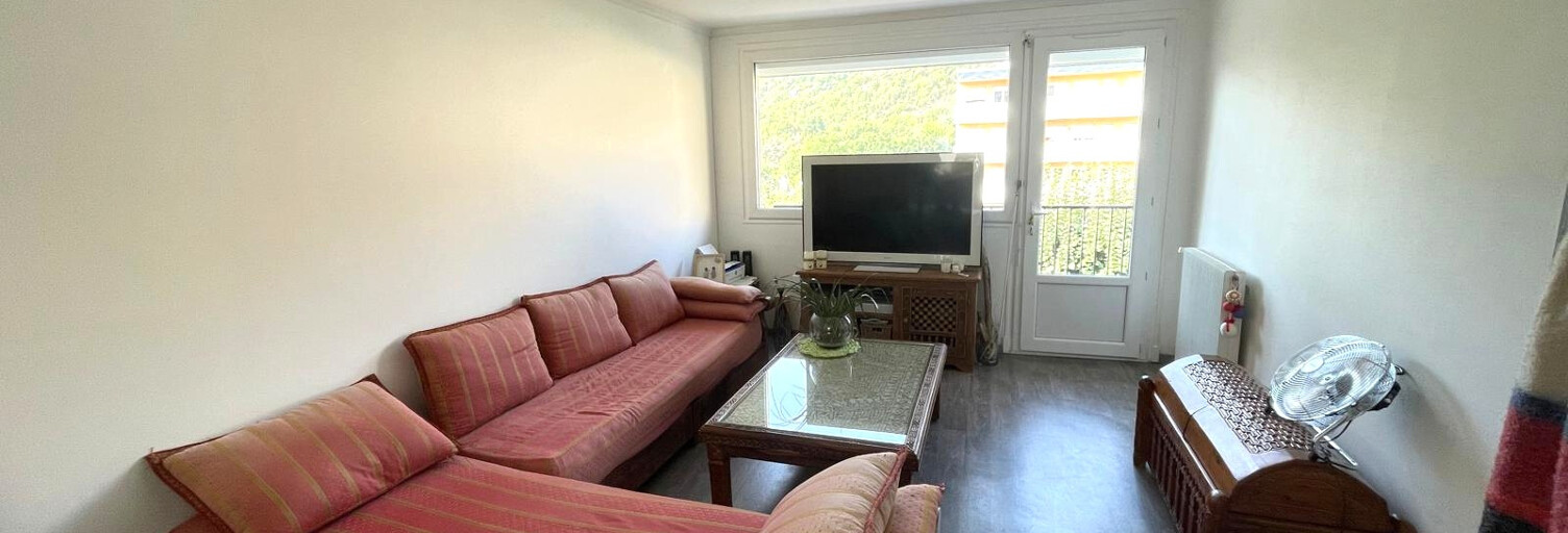 Appartement 4 Pièces 67 m² à vendre à Lourdes (65100)