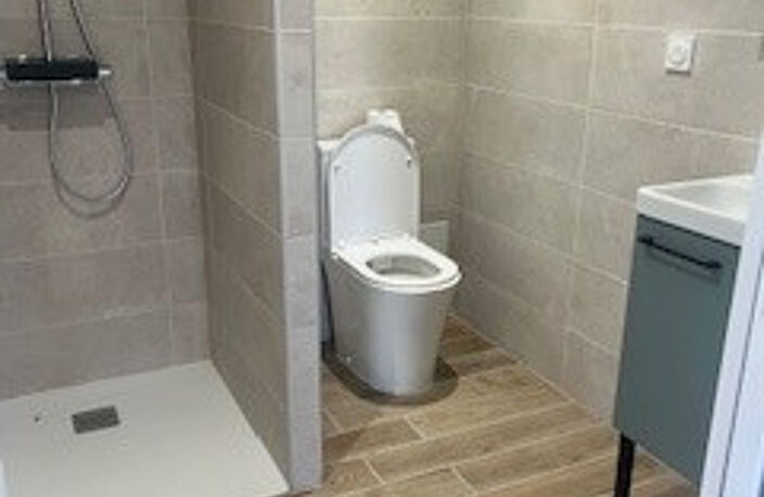 En village appartement T2 bis entièrement rénové de 48,31m2 — photo 5