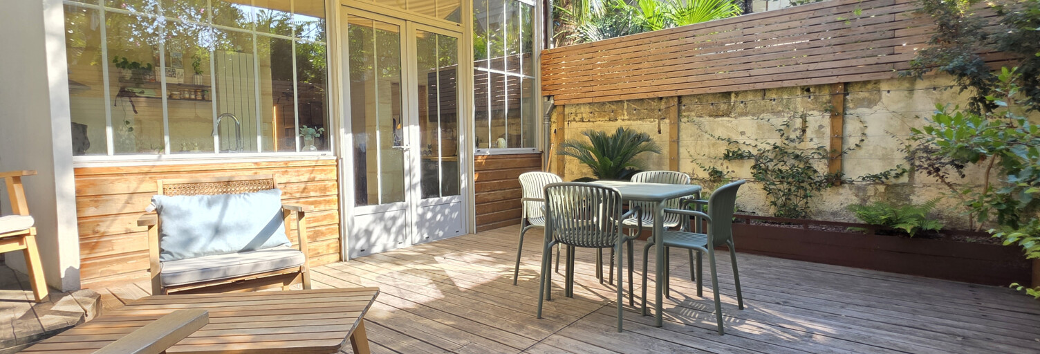 Appartement 4 Pièces 105 m² à vendre à Bordeaux (33000)