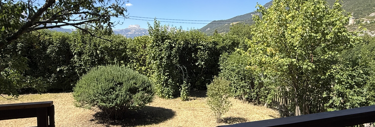 Maison 8 Pièces 160 m² à vendre à Jausiers (04850)