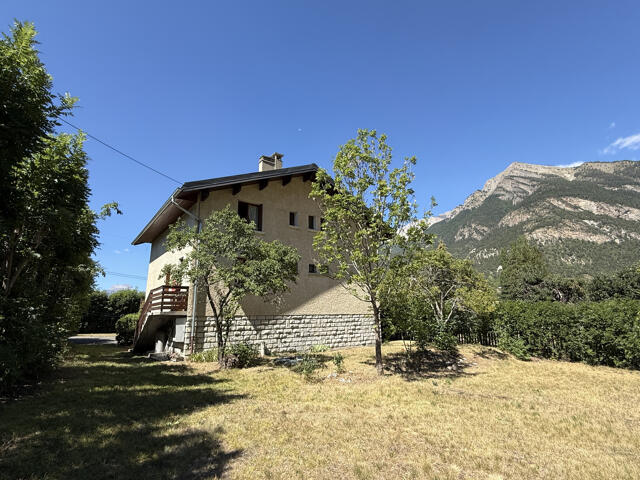 Maison proposé à Jausiers