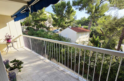 Appartement F4 Le Faron — photo du bien